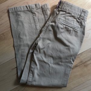 Mini Boden Boys Khaki Pants